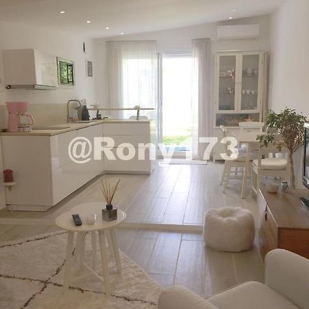 Studio Proche Mer Et Ville Toulon 2 Pers Bagian luar foto