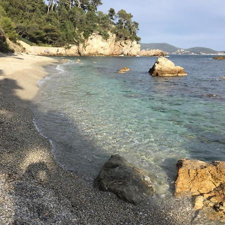 Studio Proche Mer Et Ville Toulon 2 Pers Bagian luar foto