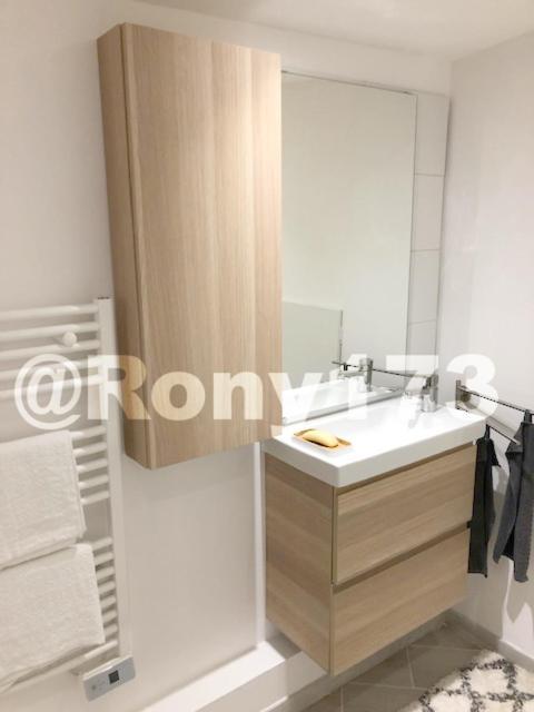 Studio Proche Mer Et Ville Toulon 2 Pers Bagian luar foto